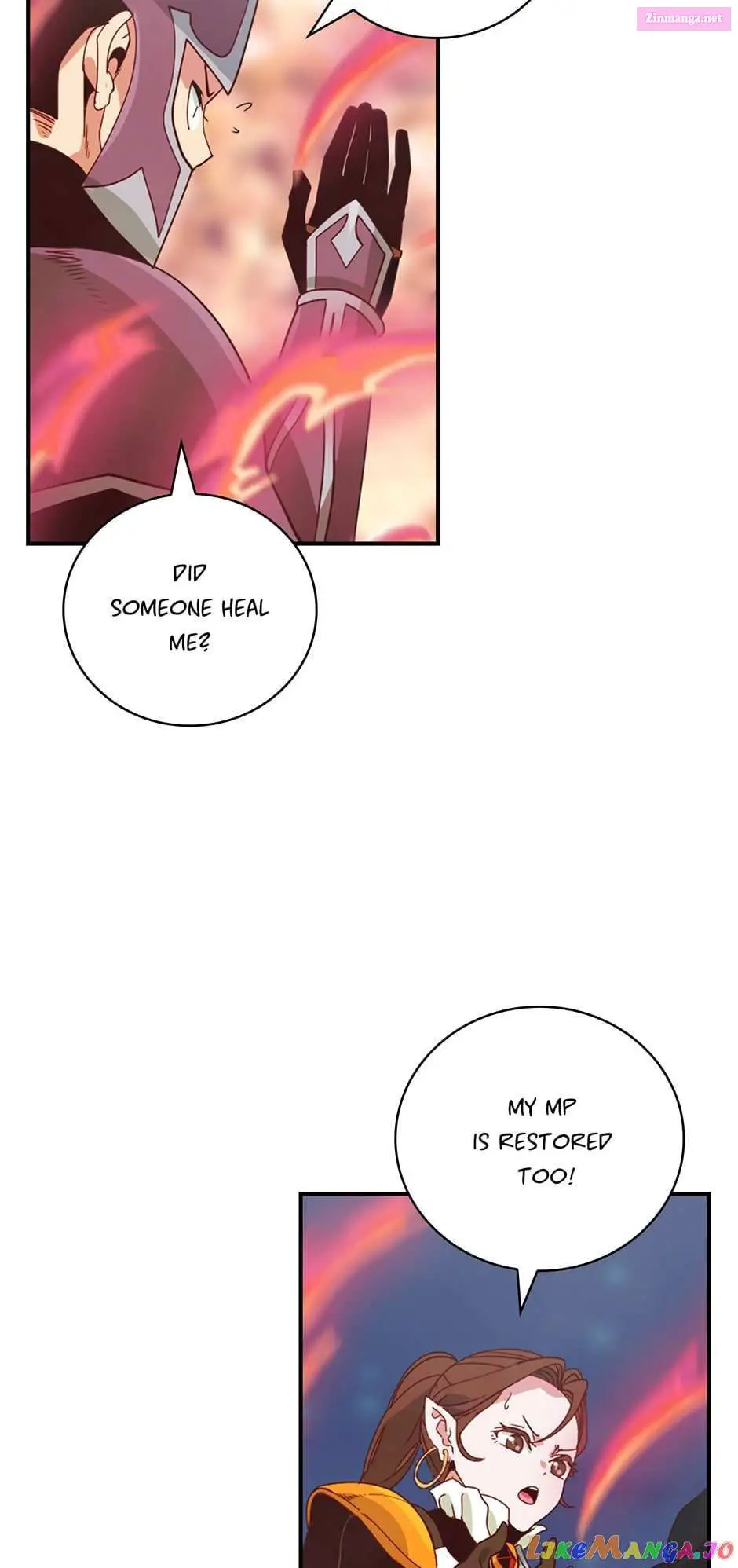I’m Destined For Greatness! Kainu Manga Chapter 174 Page 26