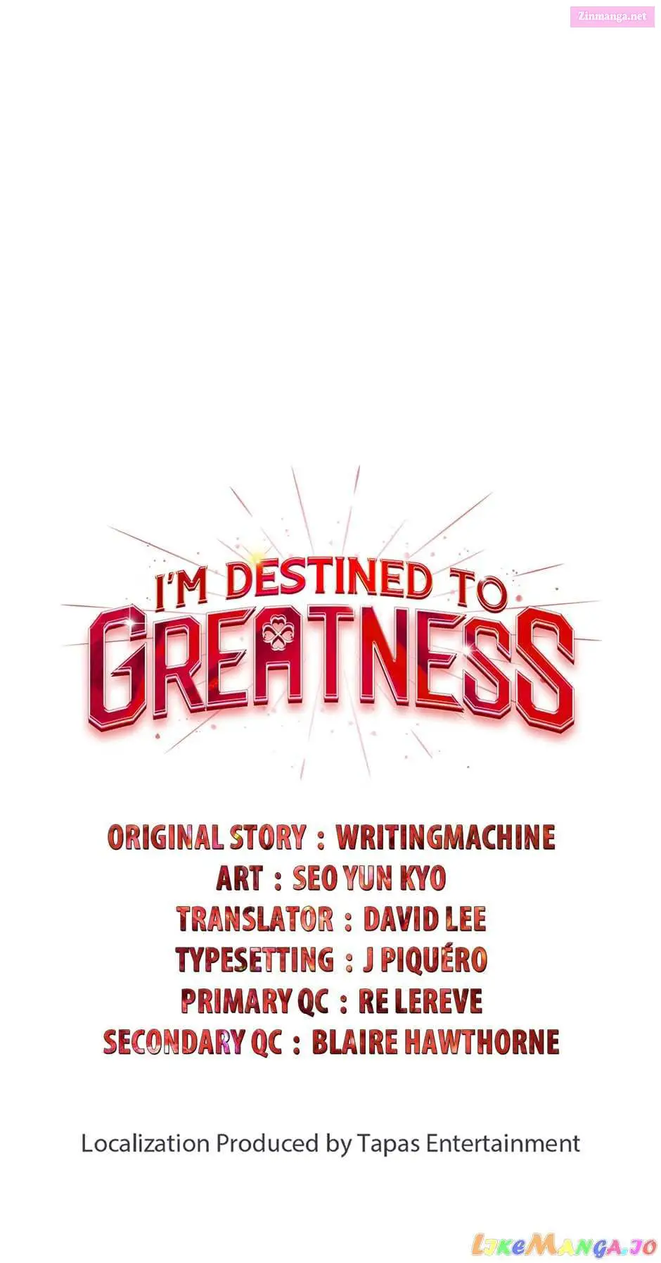 I’m Destined For Greatness! Kainu Manga Chapter 174 Page 31