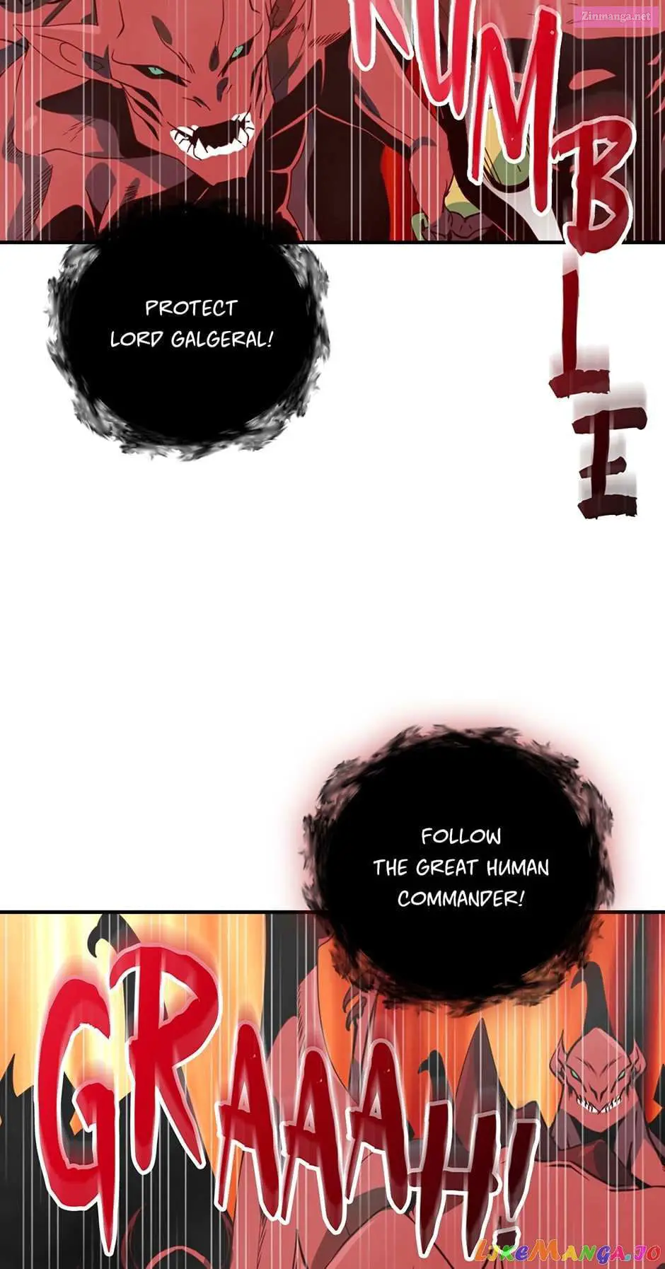 I’m Destined For Greatness! Kainu Manga Chapter 174 Page 33