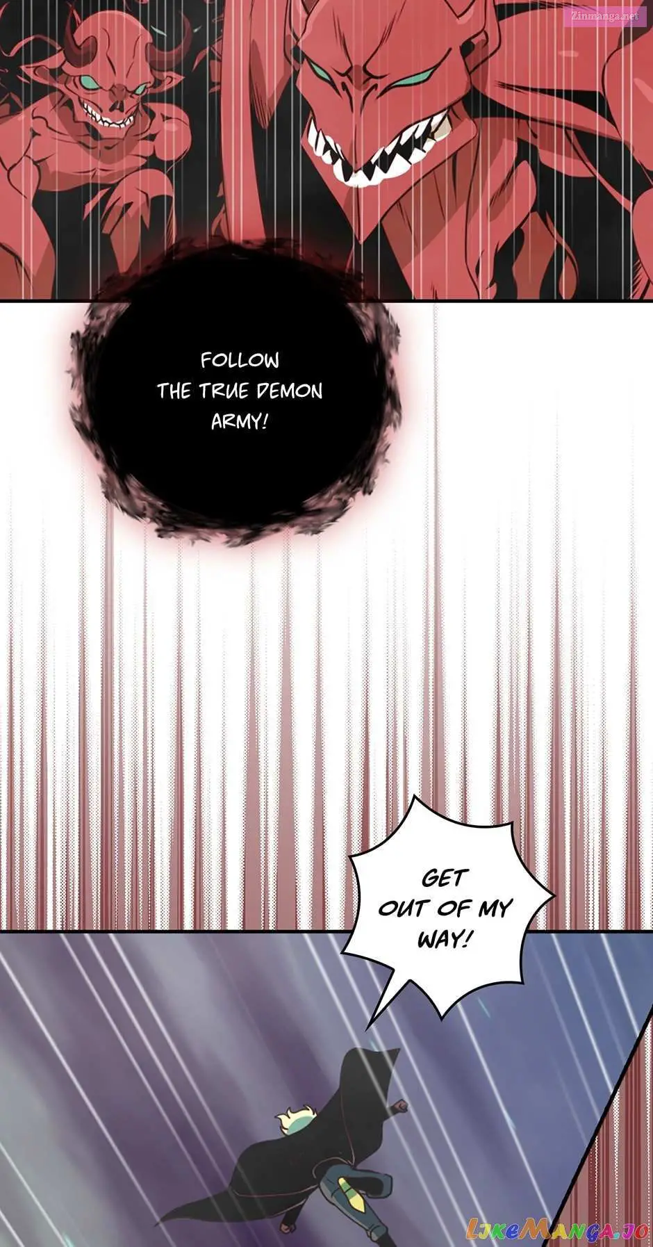 I’m Destined For Greatness! Kainu Manga Chapter 174 Page 34