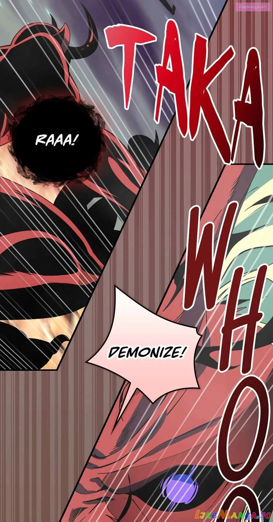 I’m Destined For Greatness! Kainu Manga Chapter 174 Page 35