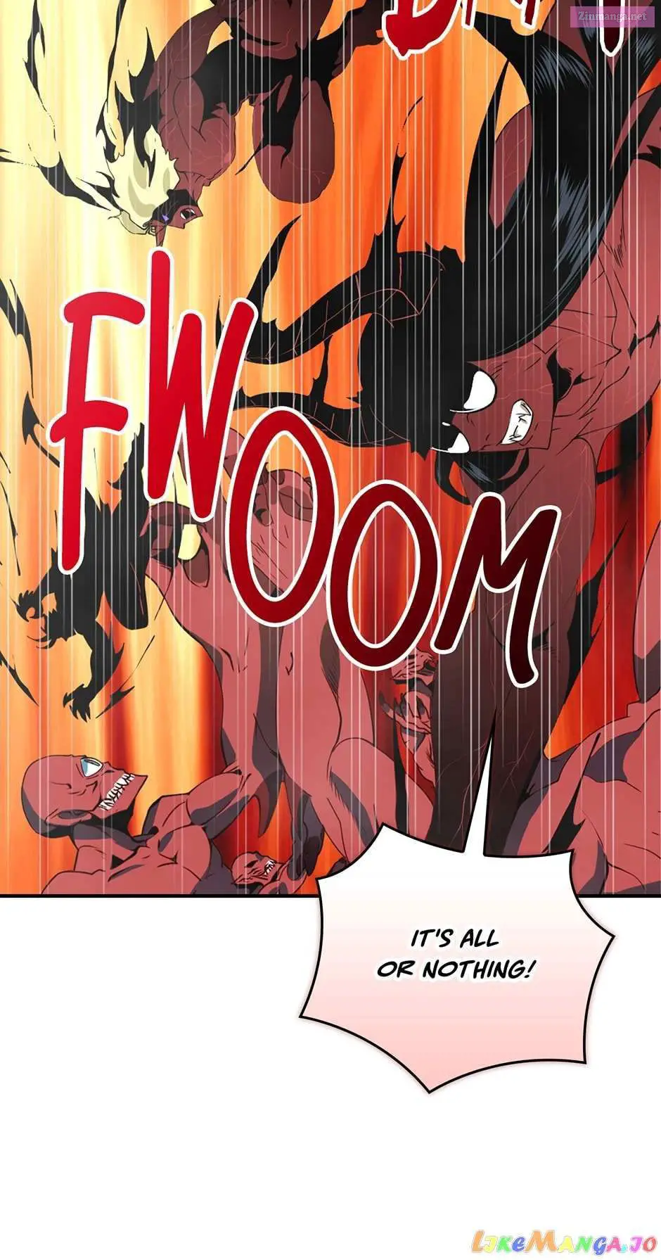 I’m Destined For Greatness! Kainu Manga Chapter 174 Page 37