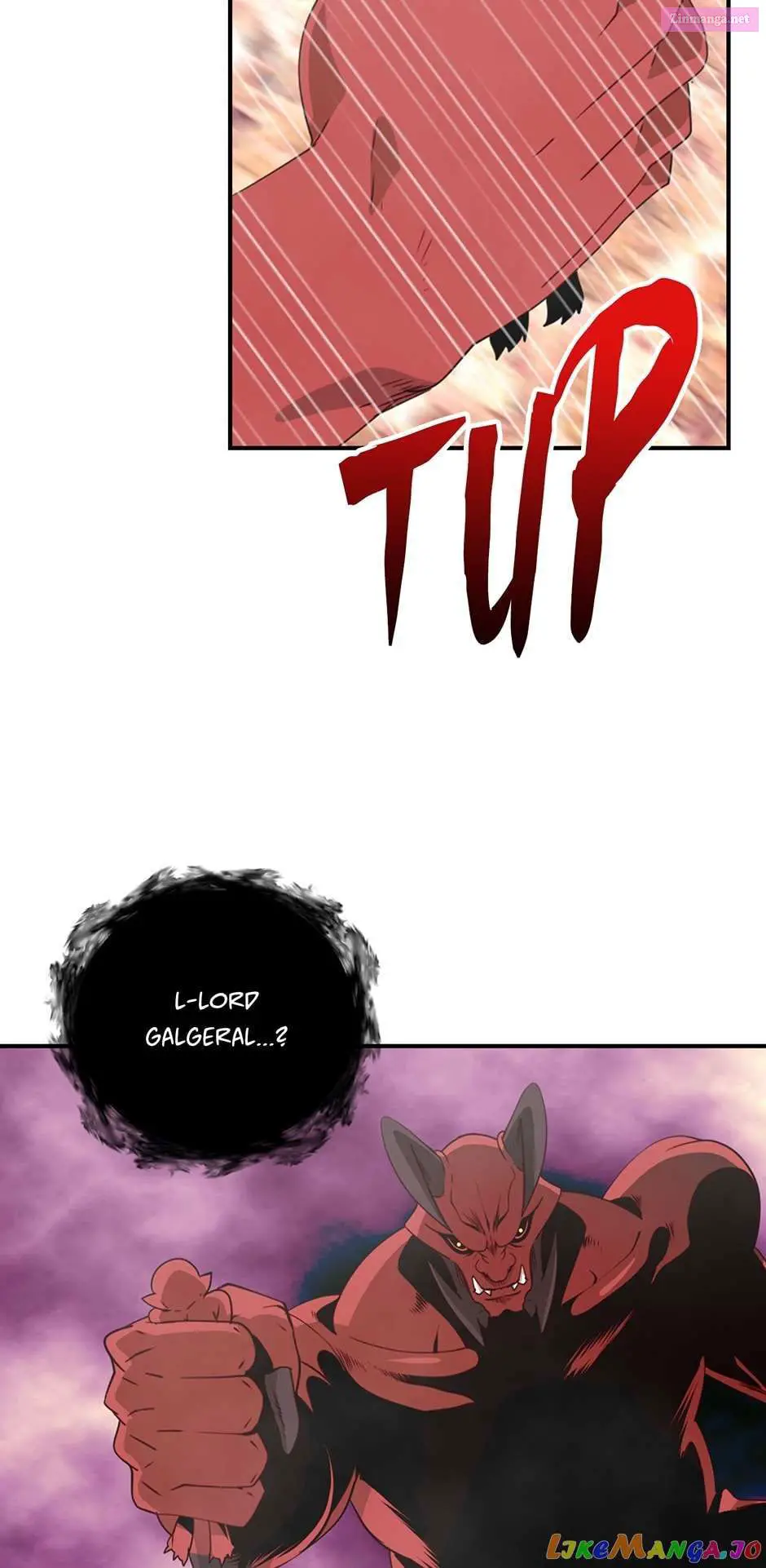 I’m Destined For Greatness! Kainu Manga Chapter 174 Page 40