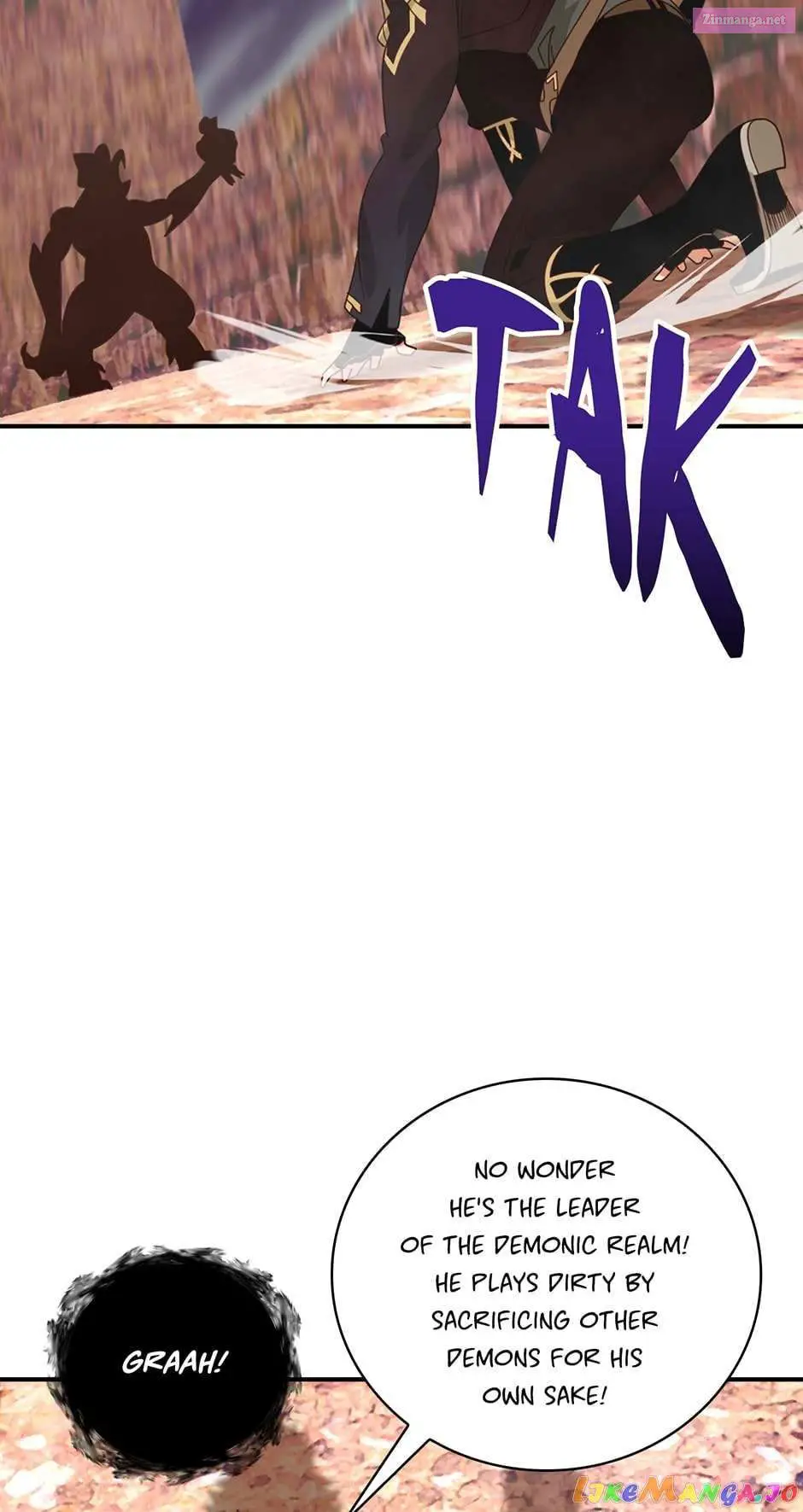 I’m Destined For Greatness! Kainu Manga Chapter 174 Page 48
