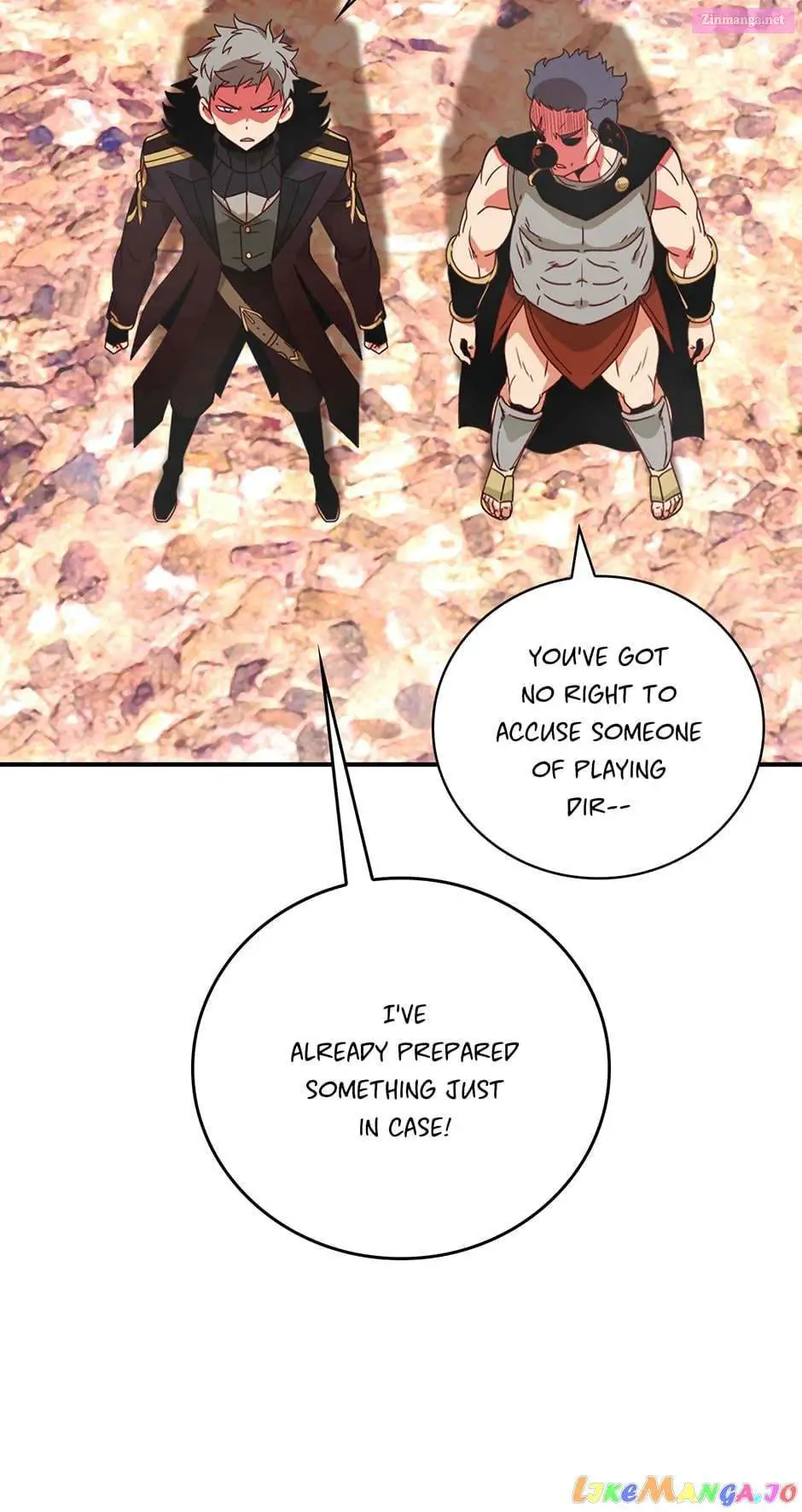I’m Destined For Greatness! Kainu Manga Chapter 174 Page 49
