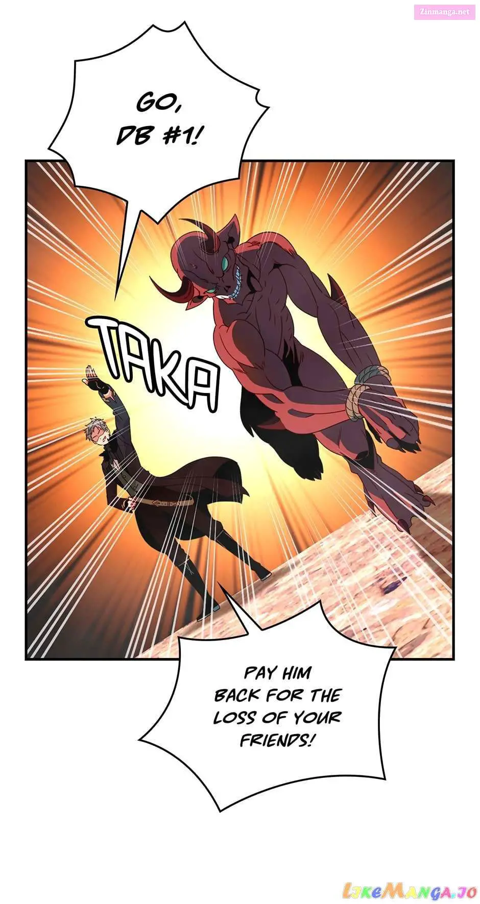 I’m Destined For Greatness! Kainu Manga Chapter 174 Page 50