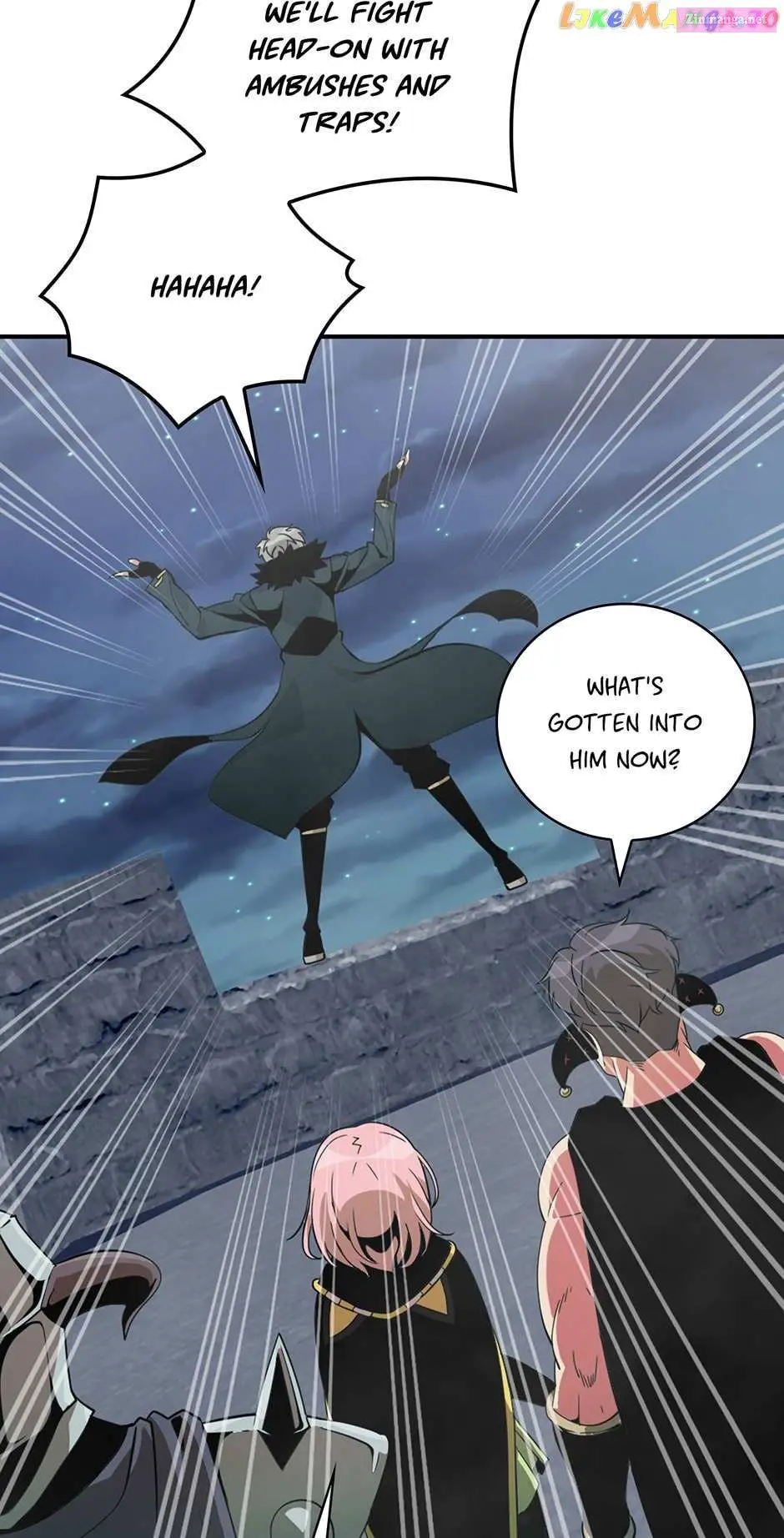 I’m Destined For Greatness! Kainu Manga Chapter 173 Page 3