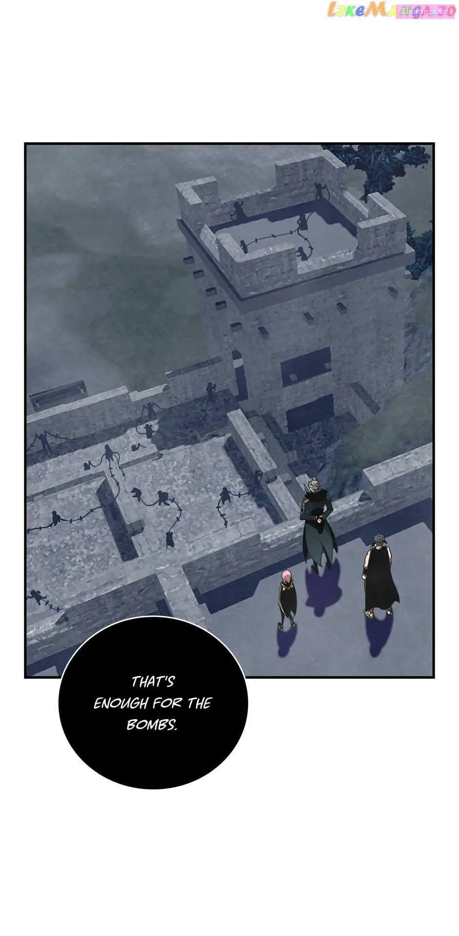 I’m Destined For Greatness! Kainu Manga Chapter 173 Page 8
