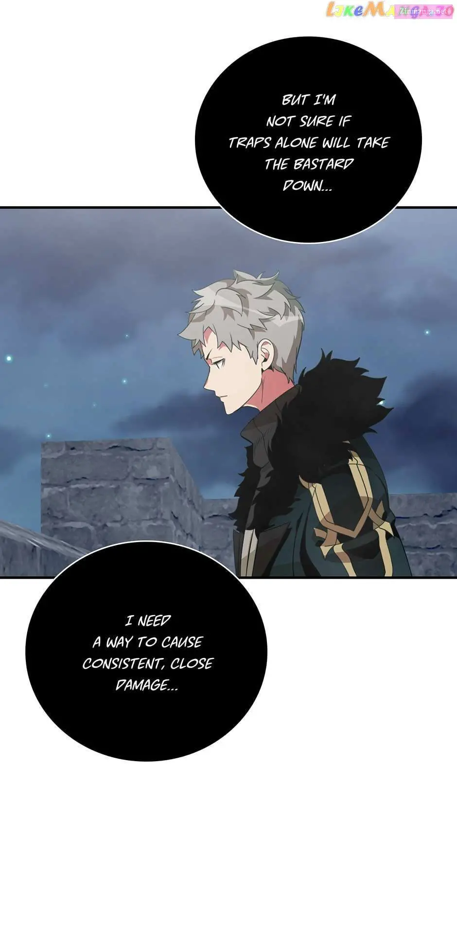 I’m Destined For Greatness! Kainu Manga Chapter 173 Page 9