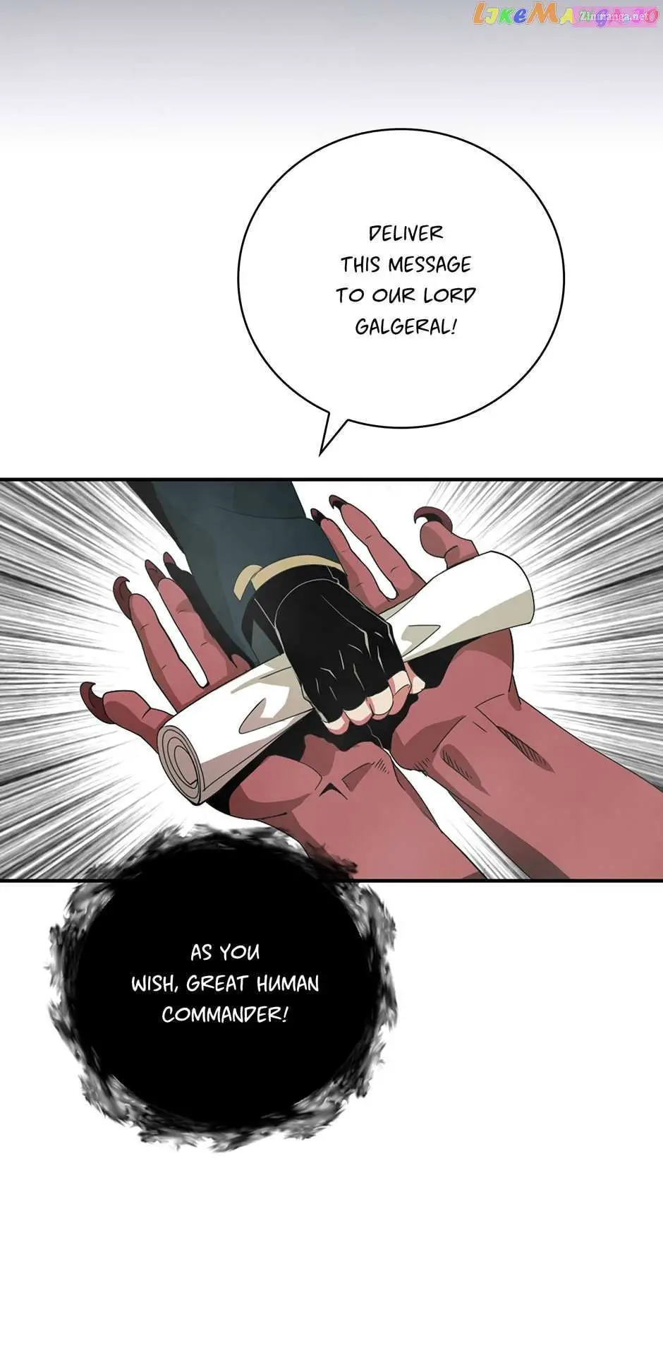 I’m Destined For Greatness! Kainu Manga Chapter 173 Page 12