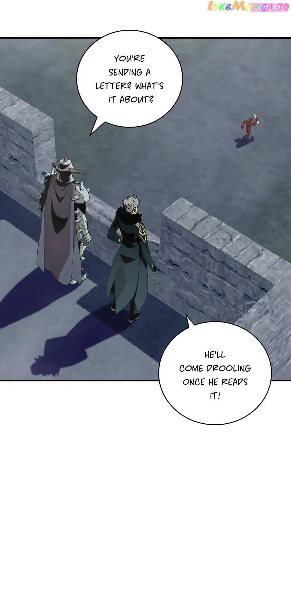 I’m Destined For Greatness! Kainu Manga Chapter 173 Page 13