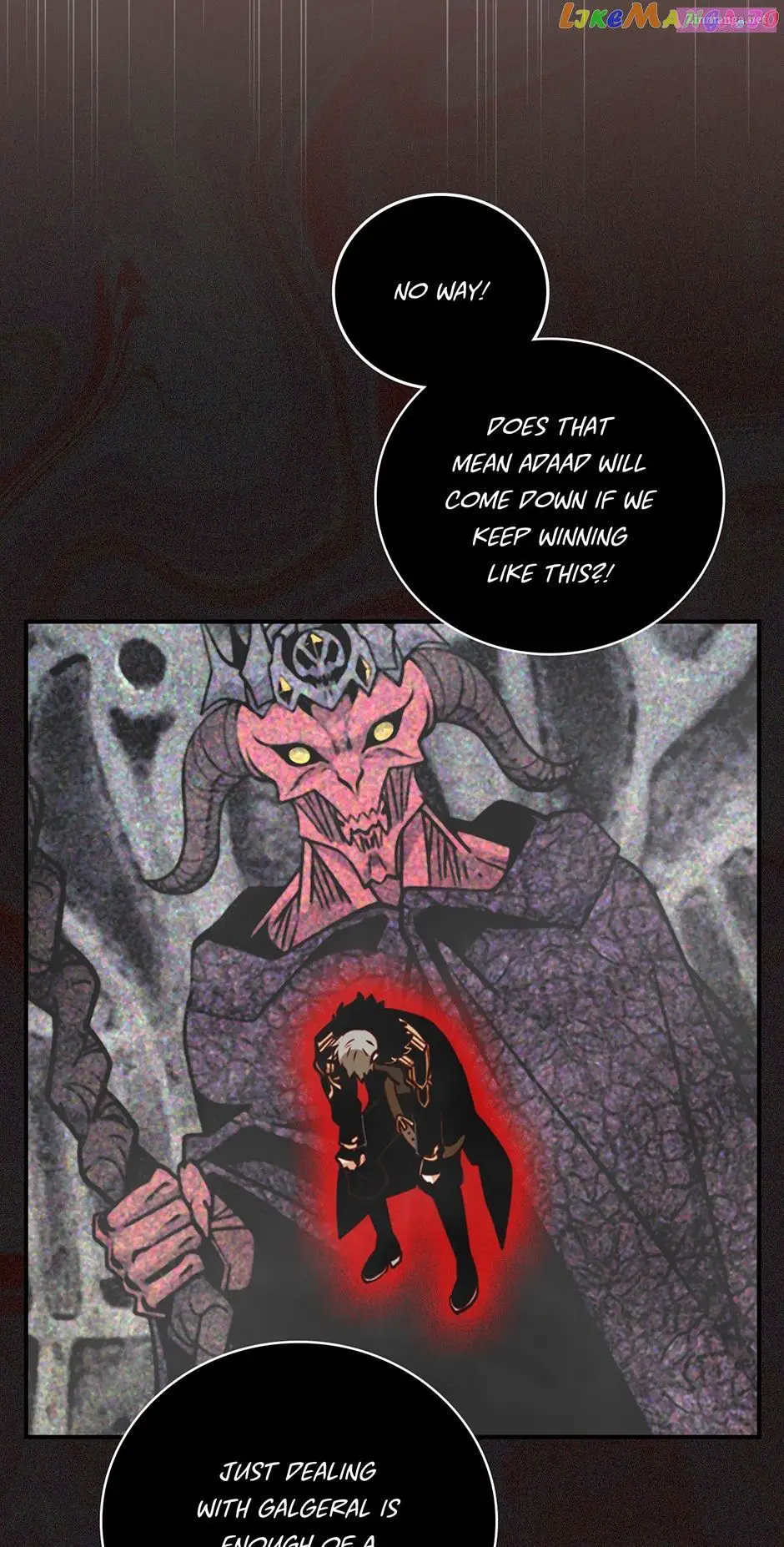 I’m Destined For Greatness! Kainu Manga Chapter 172 Page 38