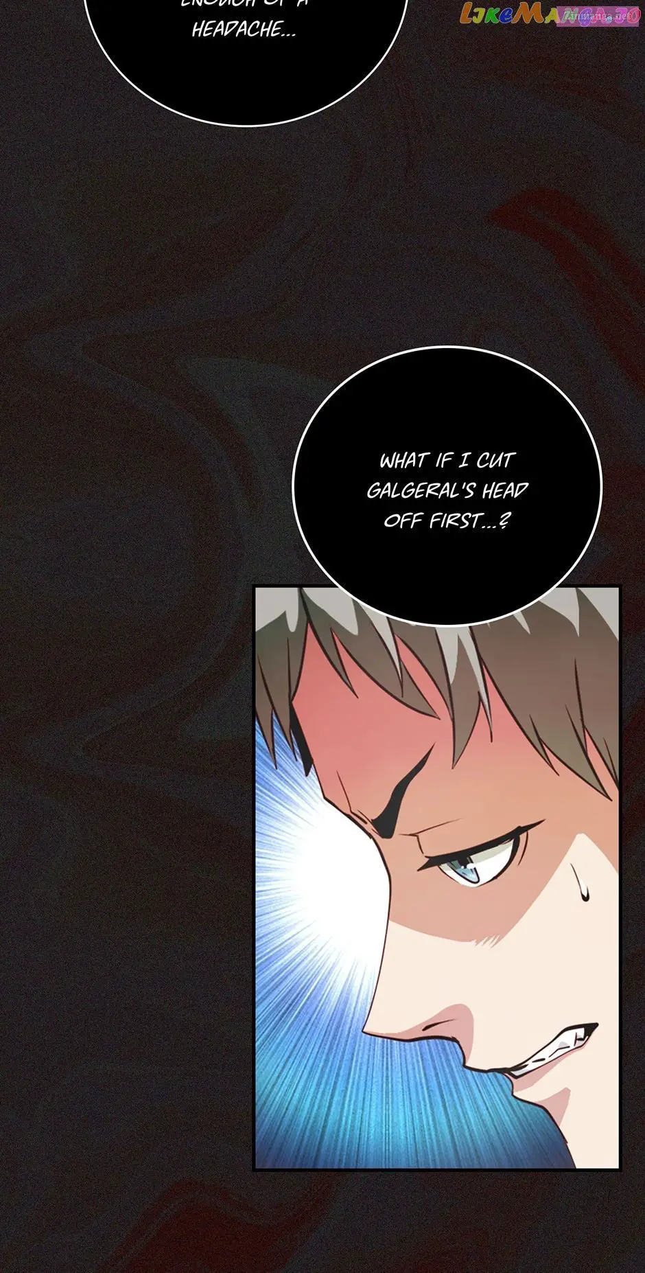 I’m Destined For Greatness! Kainu Manga Chapter 172 Page 39