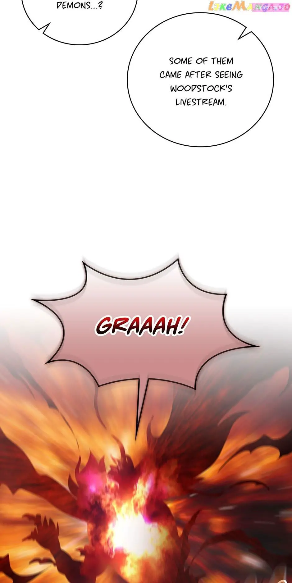 I’m Destined For Greatness! Kainu Manga Chapter 172 Page 45