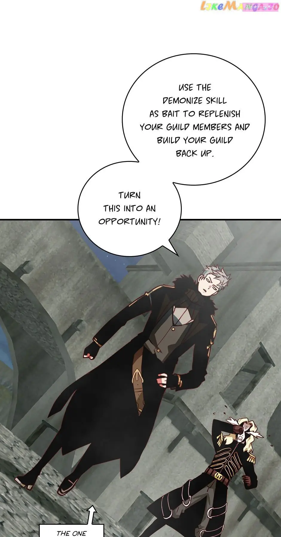 I’m Destined For Greatness! Kainu Manga Chapter 172 Page 49