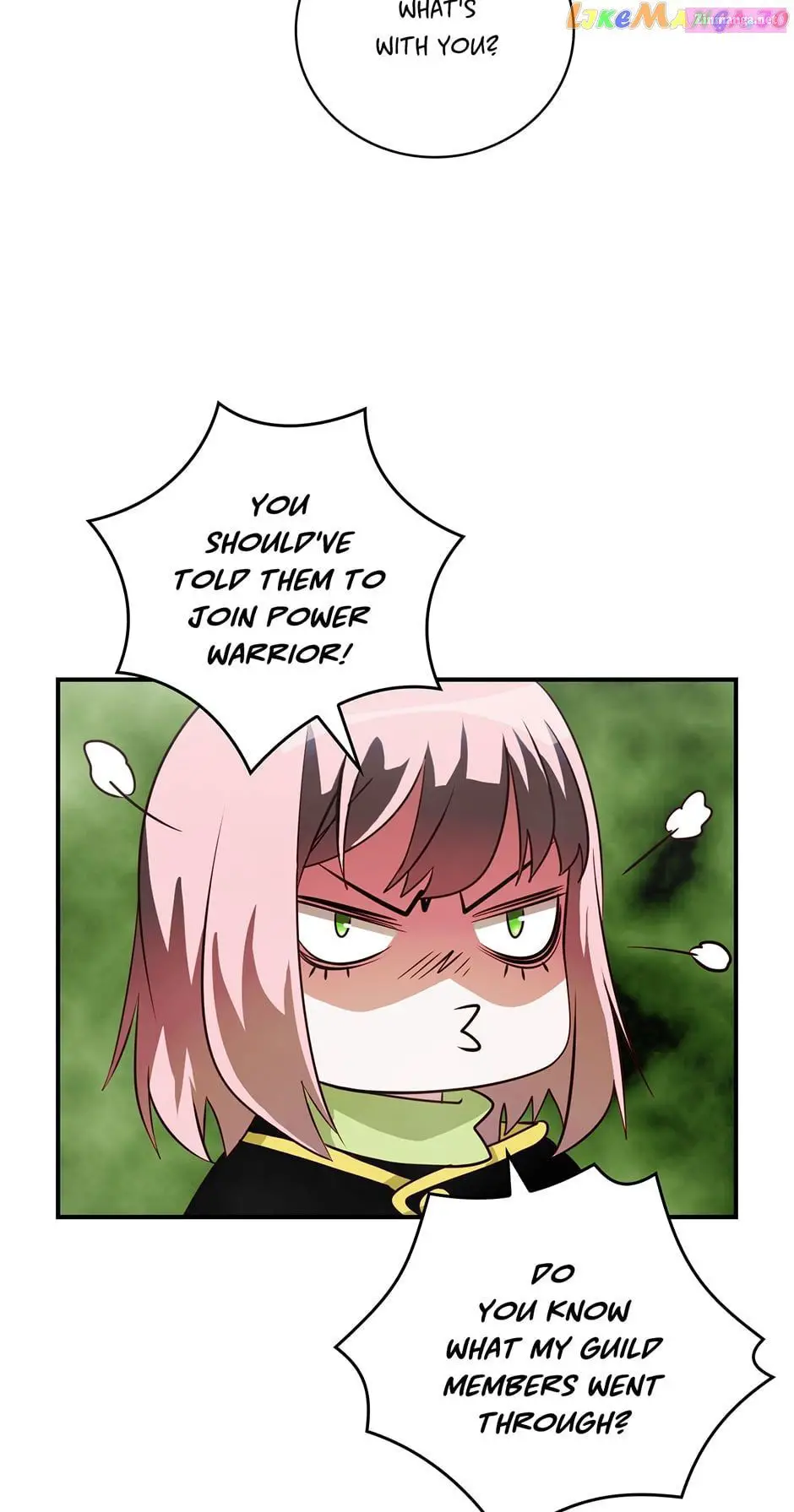 I’m Destined For Greatness! Kainu Manga Chapter 172 Page 51