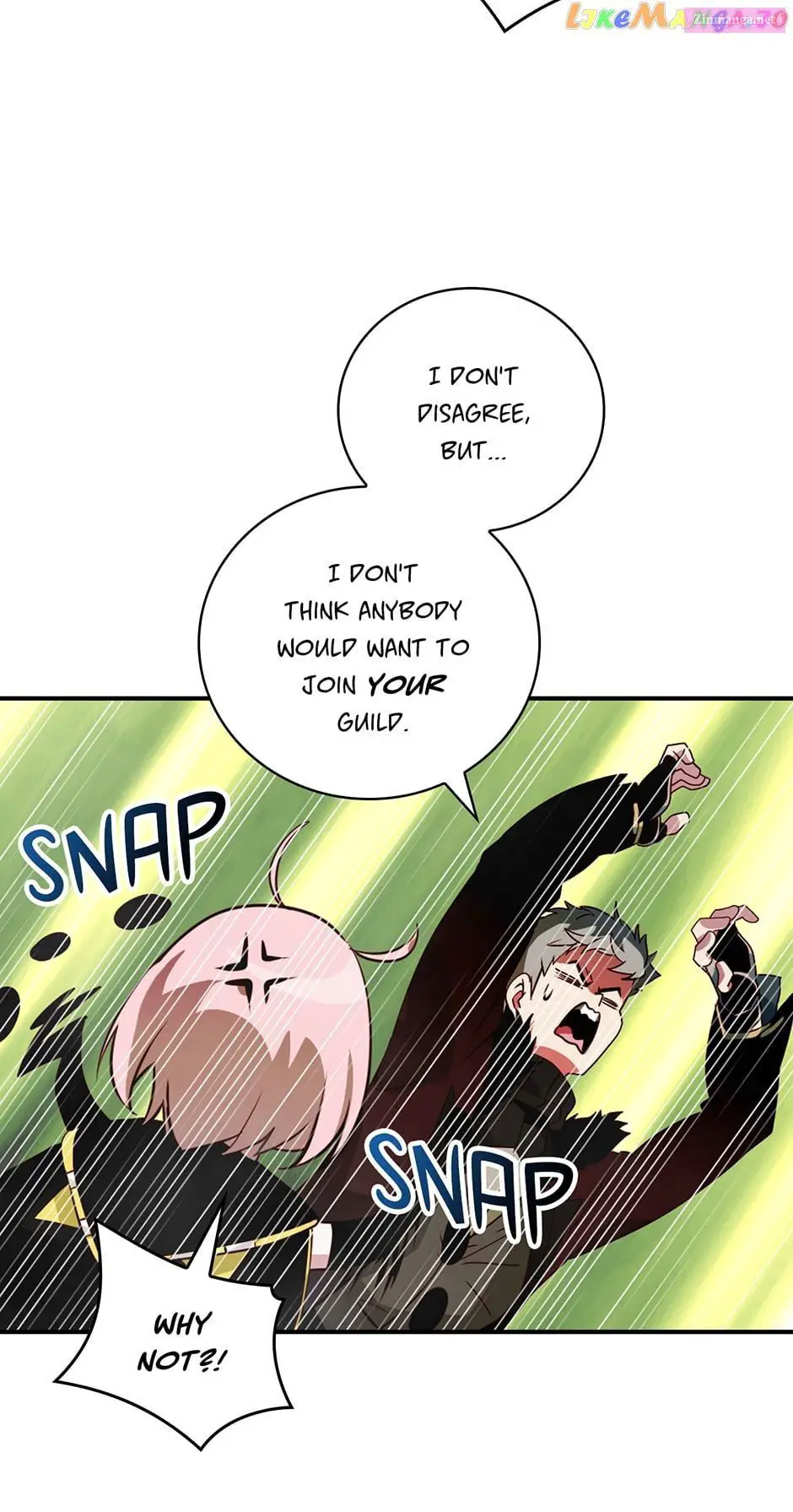 I’m Destined For Greatness! Kainu Manga Chapter 172 Page 52