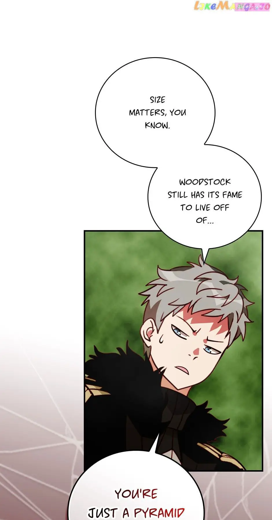 I’m Destined For Greatness! Kainu Manga Chapter 172 Page 53