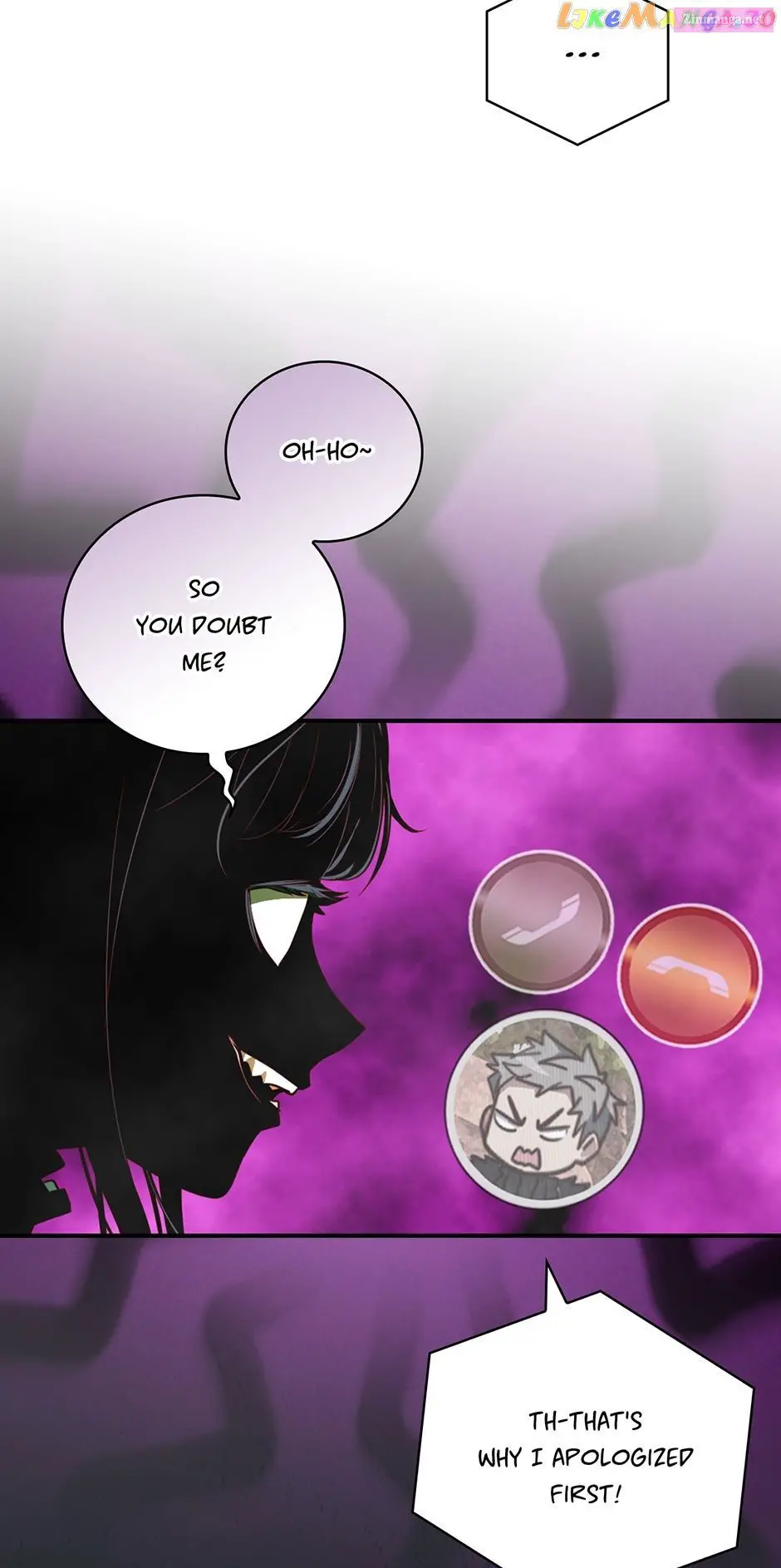I’m Destined For Greatness! Kainu Manga Chapter 172 Page 59