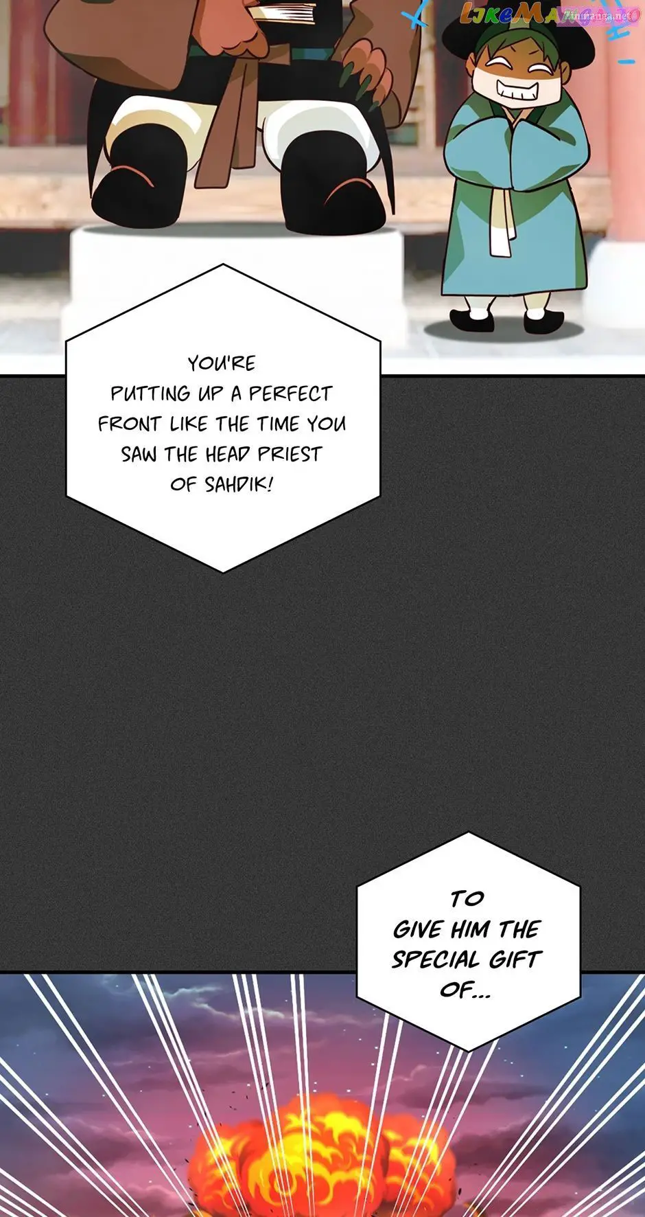 I’m Destined For Greatness! Kainu Manga Chapter 172 Page 66