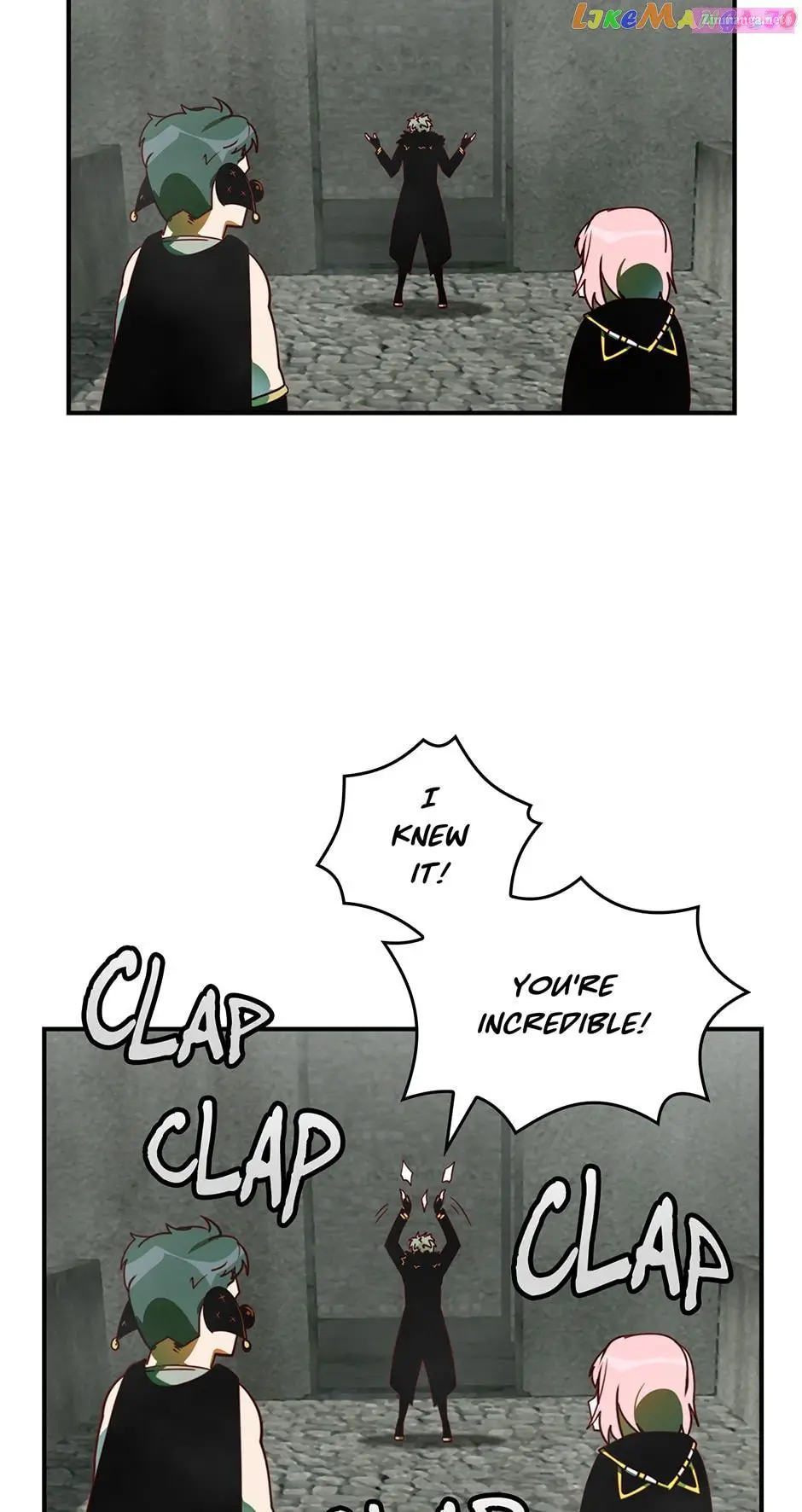 I’m Destined For Greatness! Kainu Manga Chapter 172 Page 69