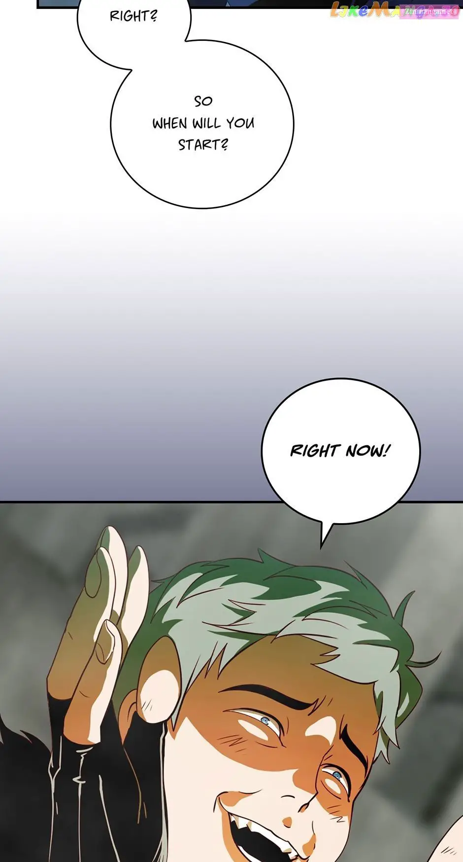 I’m Destined For Greatness! Kainu Manga Chapter 172 Page 72