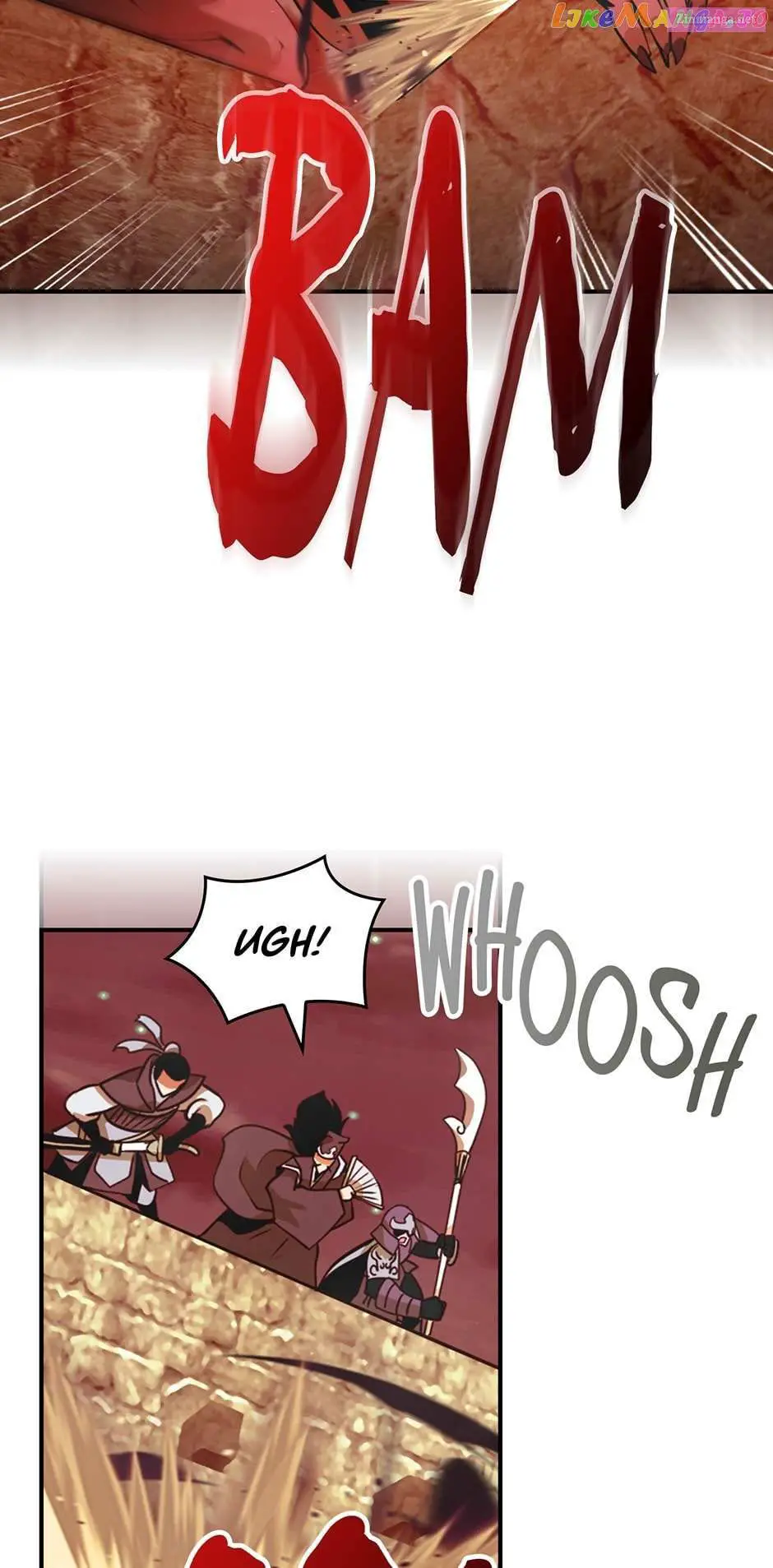 I’m Destined For Greatness! Kainu Manga Chapter 171 Page 41
