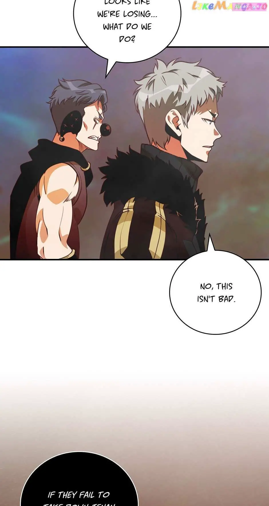 I’m Destined For Greatness! Kainu Manga Chapter 171 Page 47