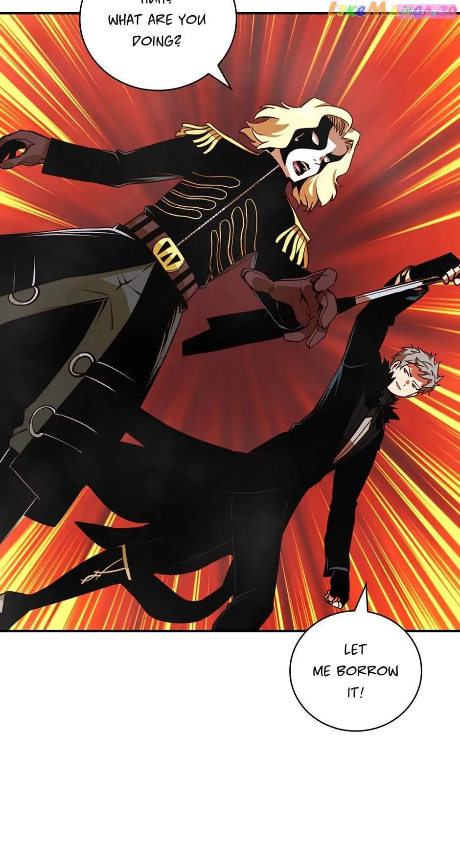 I’m Destined For Greatness! Kainu Manga Chapter 171 Page 49