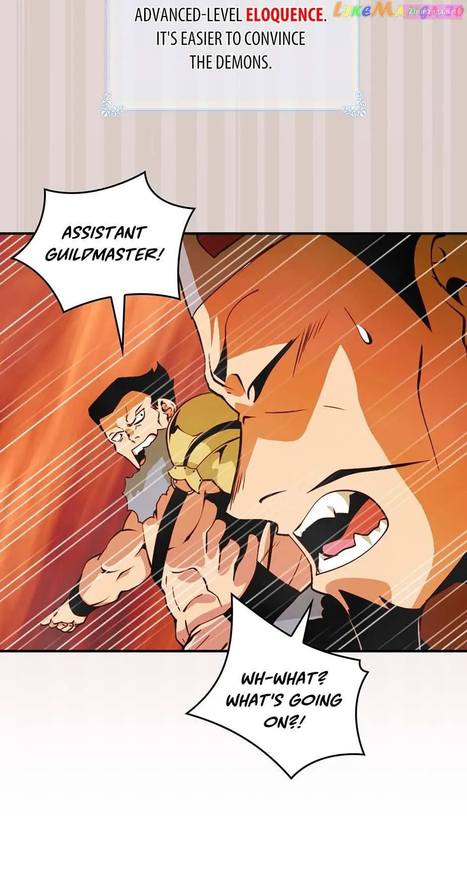 I’m Destined For Greatness! Kainu Manga Chapter 171 Page 58