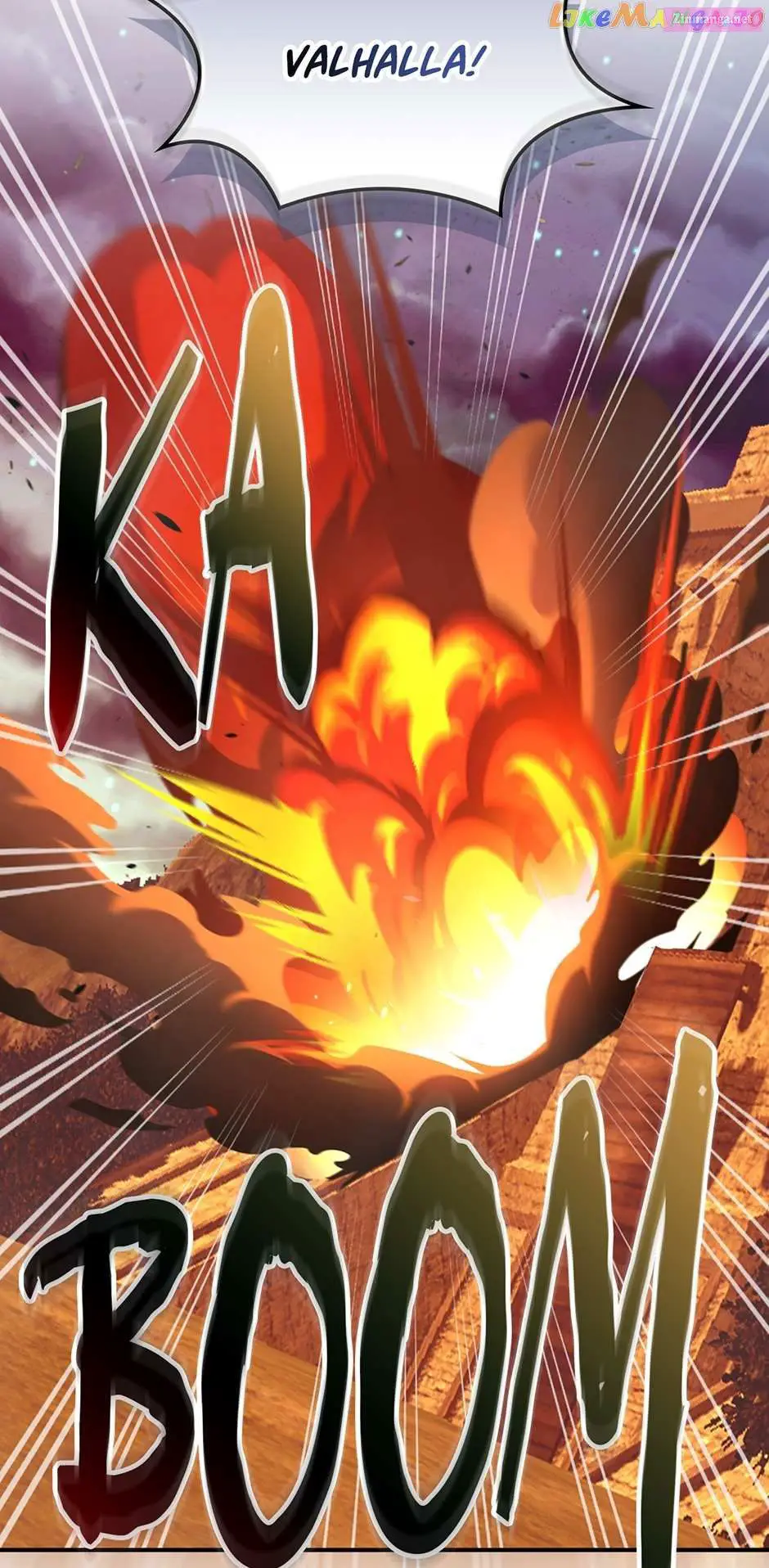 I’m Destined For Greatness! Kainu Manga Chapter 171 Page 68