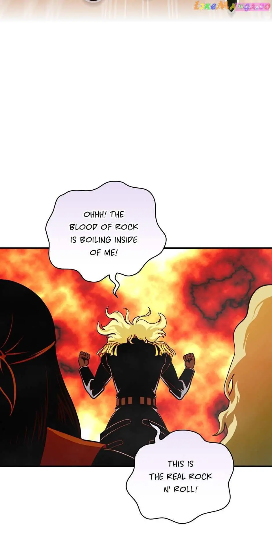 I’m Destined For Greatness! Kainu Manga Chapter 171 Page 69