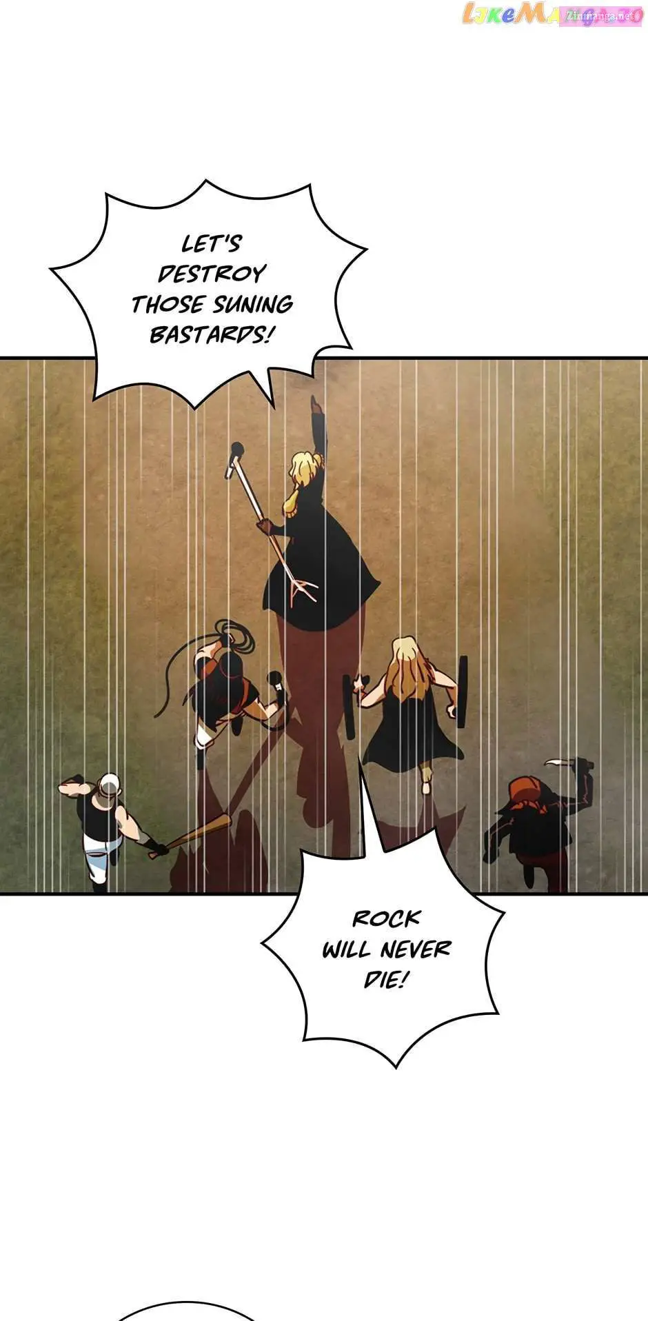 I’m Destined For Greatness! Kainu Manga Chapter 171 Page 70