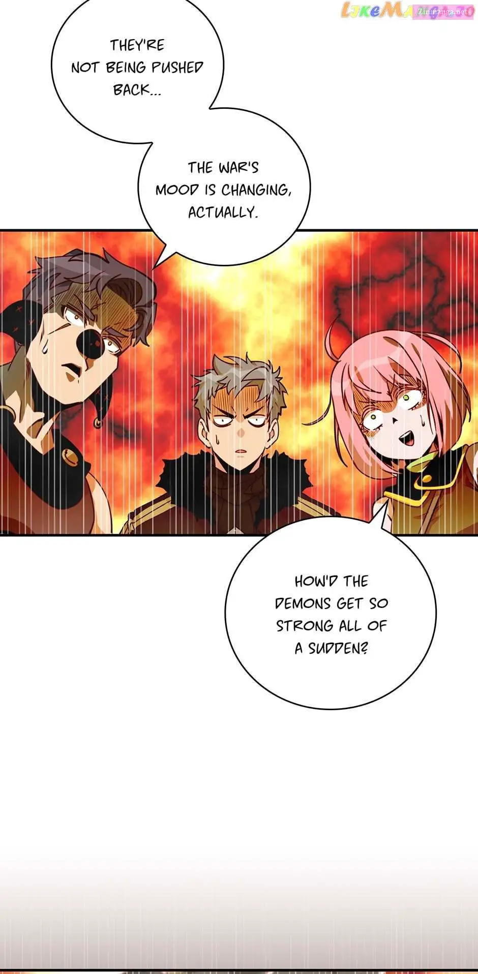 I’m Destined For Greatness! Kainu Manga Chapter 171 Page 71