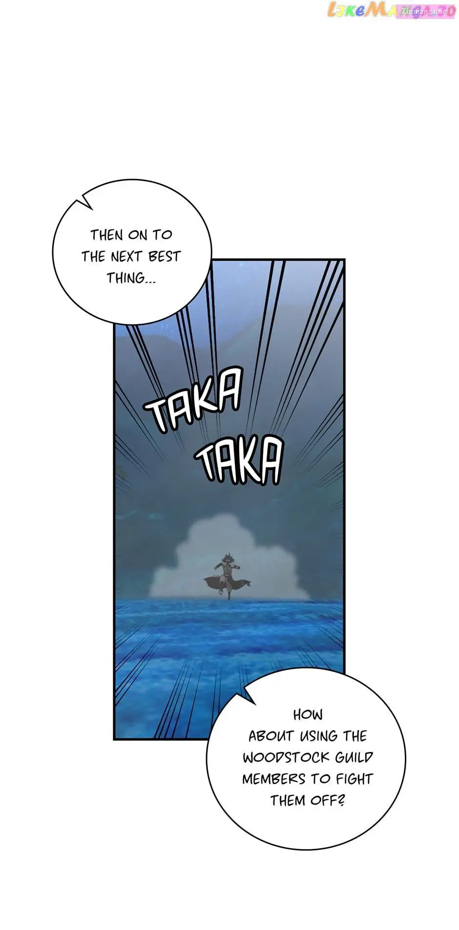 I’m Destined For Greatness! Kainu Manga Chapter 170 Page 44