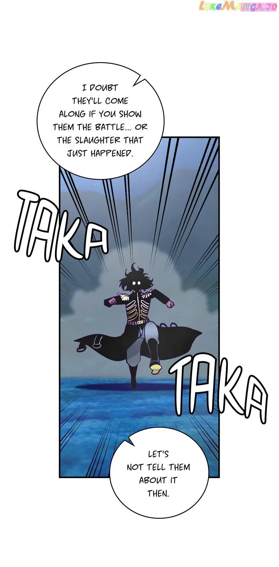 I’m Destined For Greatness! Kainu Manga Chapter 170 Page 45