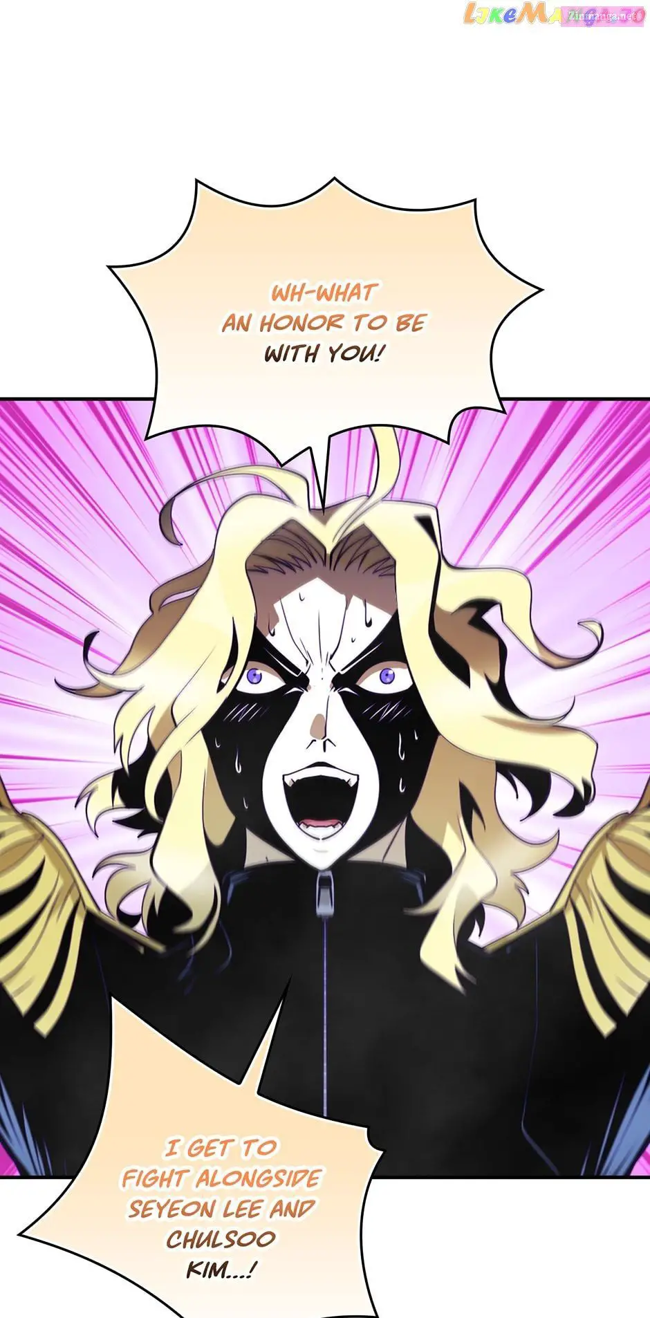 I’m Destined For Greatness! Kainu Manga Chapter 170 Page 46
