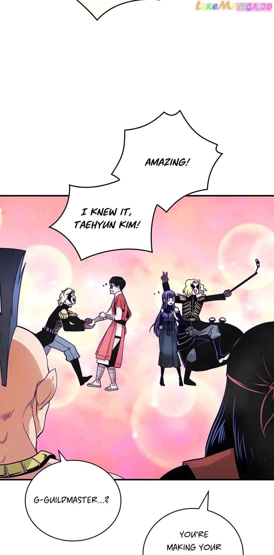 I’m Destined For Greatness! Kainu Manga Chapter 170 Page 47
