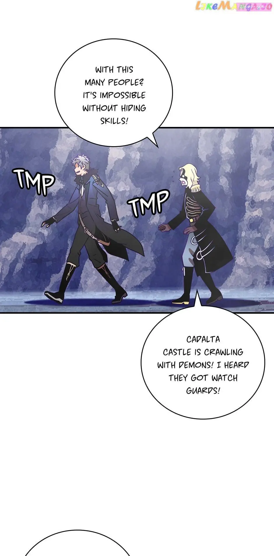 I’m Destined For Greatness! Kainu Manga Chapter 170 Page 50