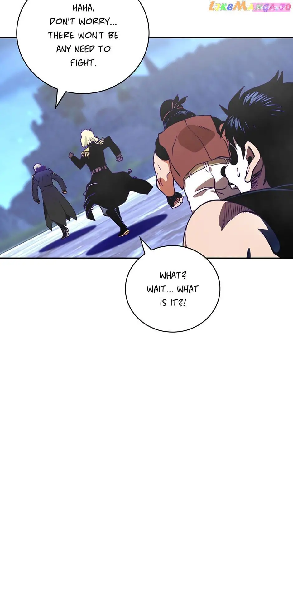 I’m Destined For Greatness! Kainu Manga Chapter 170 Page 51