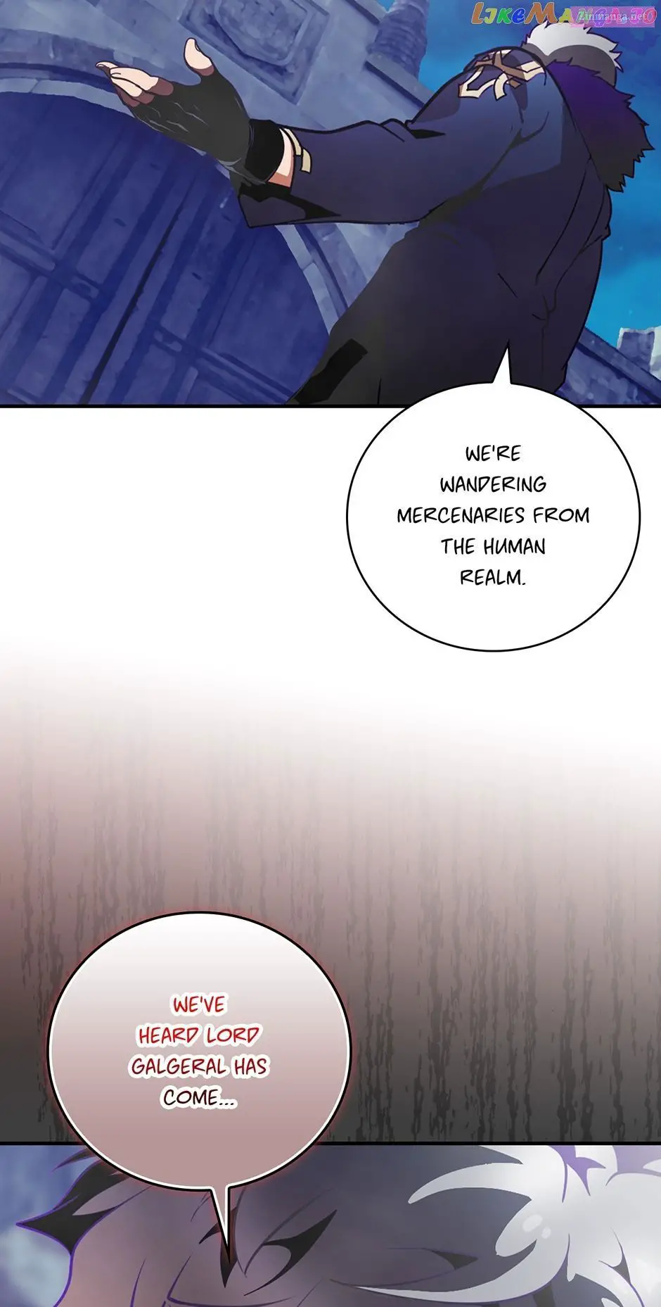 I’m Destined For Greatness! Kainu Manga Chapter 170 Page 54