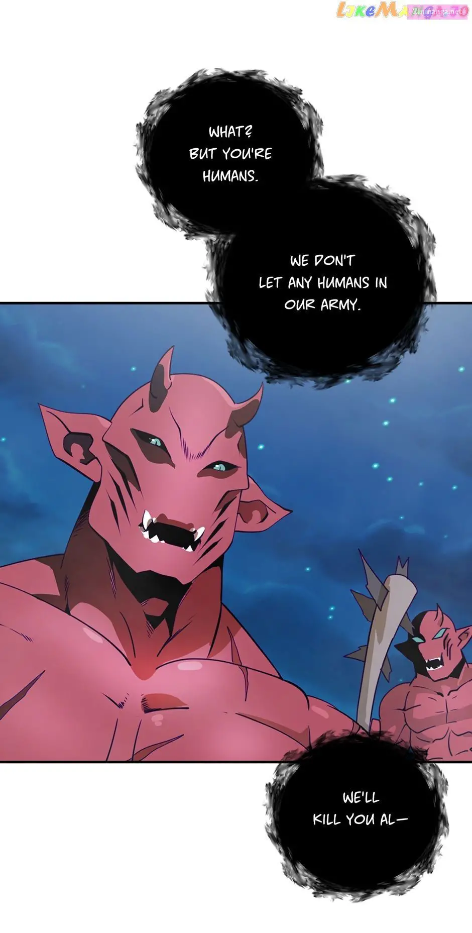 I’m Destined For Greatness! Kainu Manga Chapter 170 Page 58