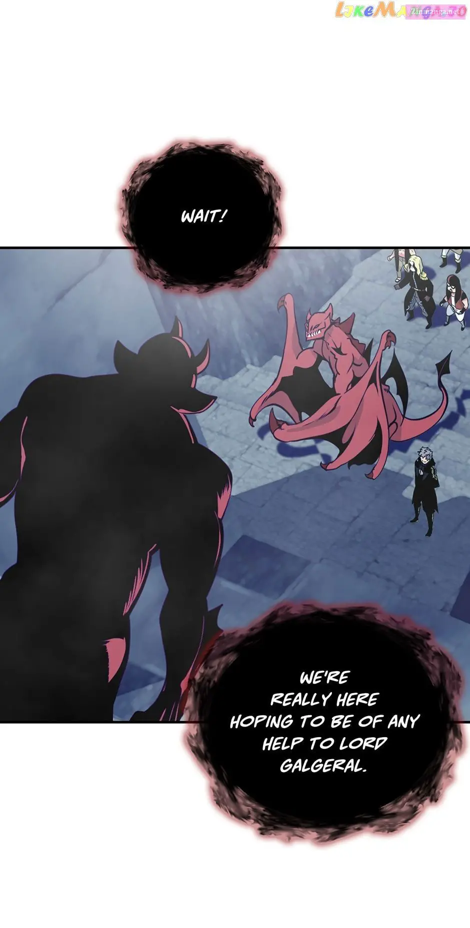 I’m Destined For Greatness! Kainu Manga Chapter 170 Page 59