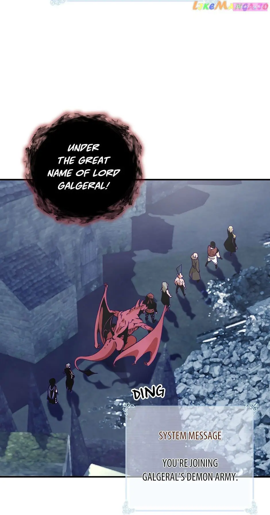 I’m Destined For Greatness! Kainu Manga Chapter 170 Page 65
