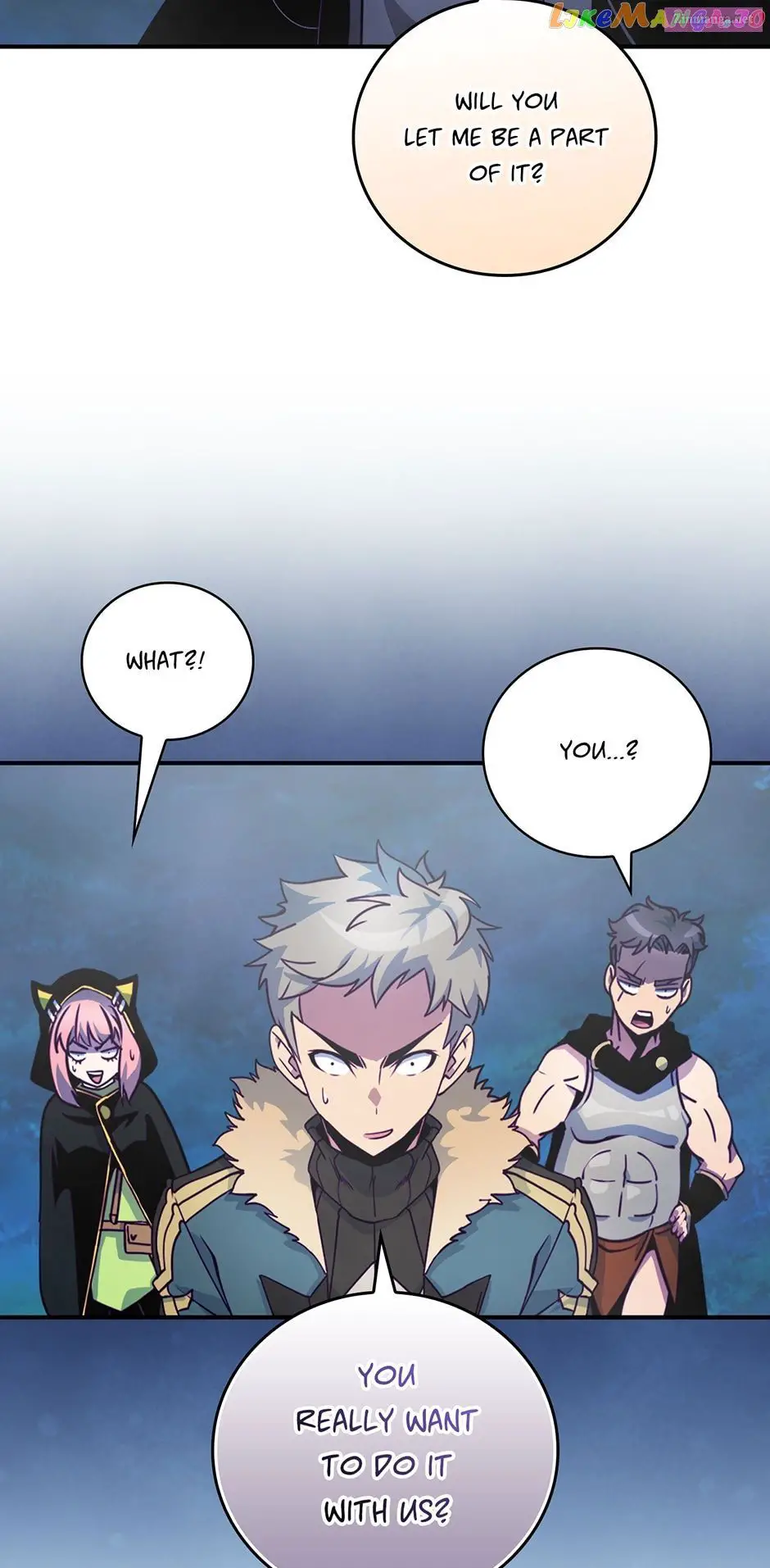 I’m Destined For Greatness! Kainu Manga Chapter 169 Page 3