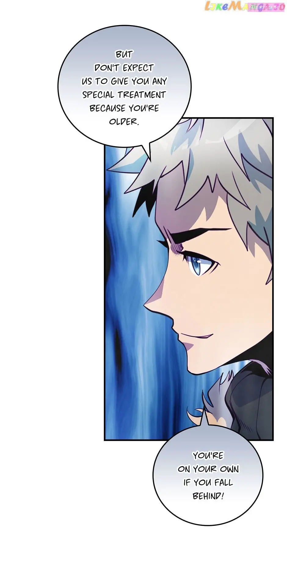 I’m Destined For Greatness! Kainu Manga Chapter 169 Page 8