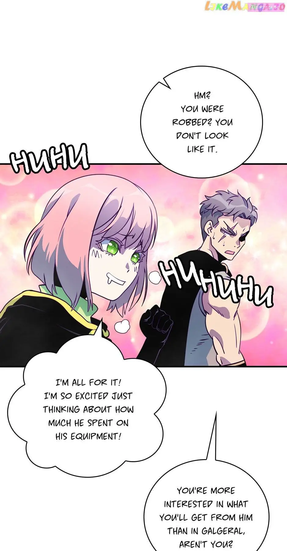 I’m Destined For Greatness! Kainu Manga Chapter 169 Page 10