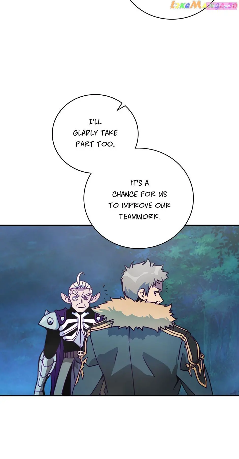 I’m Destined For Greatness! Kainu Manga Chapter 169 Page 11