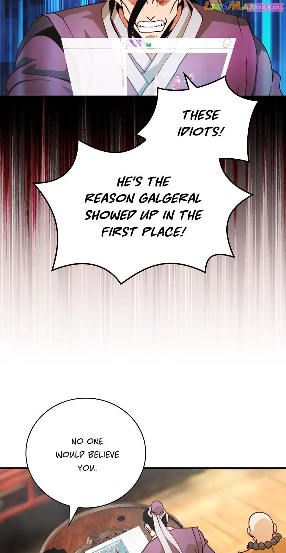 I’m Destined For Greatness! Kainu Manga Chapter 169 Page 19