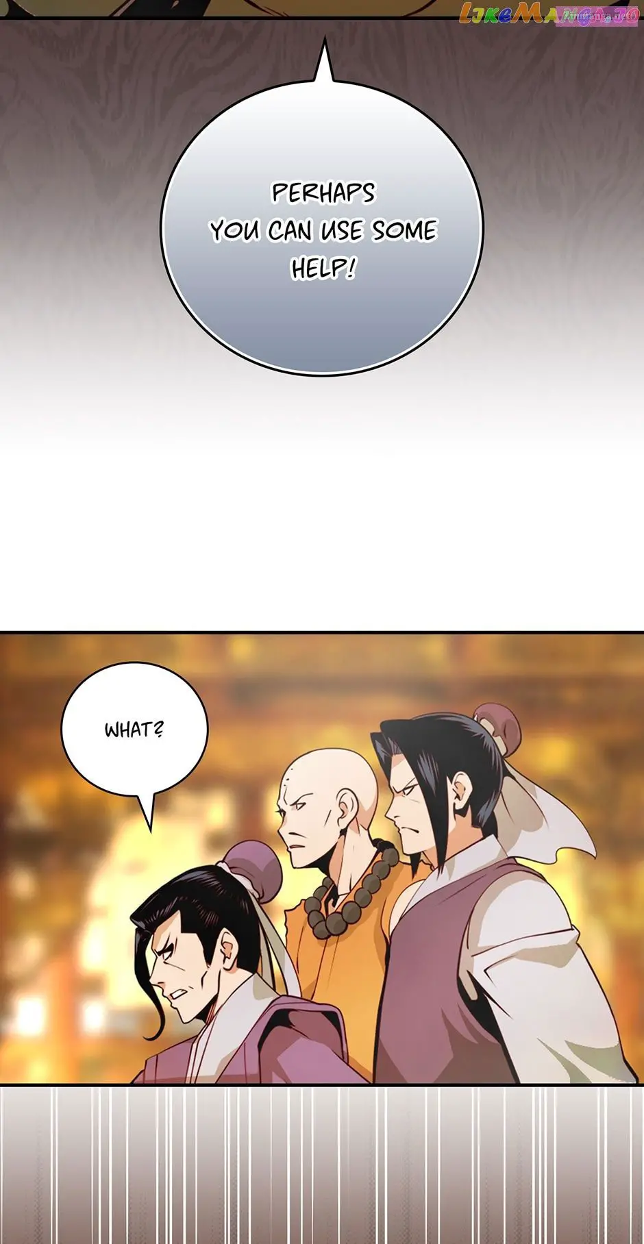 I’m Destined For Greatness! Kainu Manga Chapter 169 Page 21
